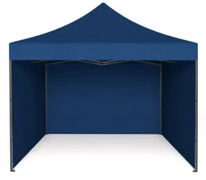 Záhradný párty stan EXPRESS modrý 3x3 m
