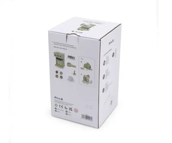 Kávovar Viga 44216 PolarB zelený