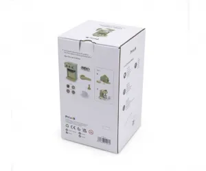 Kávovar Viga 44216 PolarB zelený