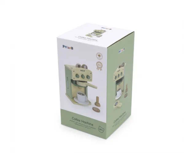 Kávovar Viga 44216 PolarB zelený