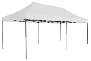 Záhradný párty stan EXPRESS biely 3x6 m