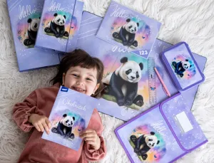 MFP papier s.r.o. MFP 8071355 Peračník 2P nevybavený Panda