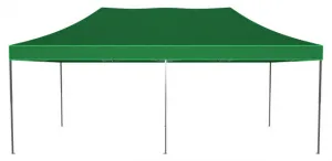 Záhradný párty stan EXPRESS zelený 3x6 m