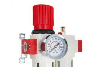 Tvardy vzduchová prípravná jednotka 1/2" – filter-regulátor s maznicou