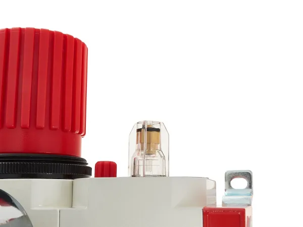Tvardy vzduchová prípravná jednotka 1/2" – filter-regulátor s maznicou