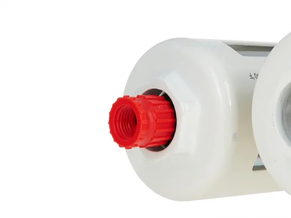 Tvardy vzduchová prípravná jednotka 1/2" – filter-regulátor s maznicou