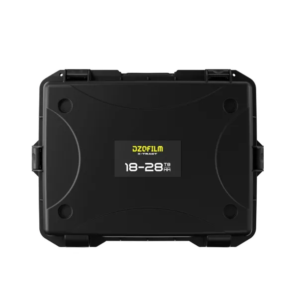 DZO Optics DZOFILM Xtract 18-28mm_0/360°_Jedna R-jednotka (PL_Čierne_Puzdro_2ks_Metrické) 41992