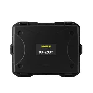 DZO Optics DZOFILM Xtract 18-28mm_0/360°_Jedna R-jednotka (PL_Čierne_Puzdro_2ks_Metrické) 41992