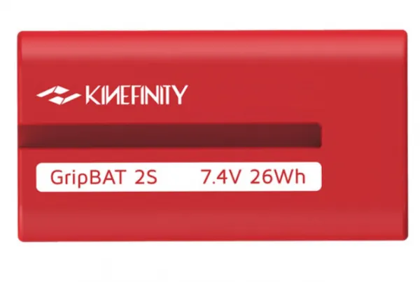 Kinefinity GripBAT 2Si x4 + PD hybridná dvojitá nabíjačka x1 45225