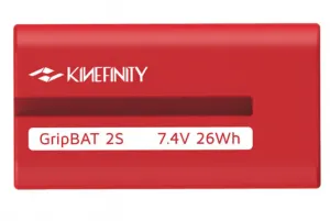 Kinefinity GripBAT 2Si x4 + PD hybridná dvojitá nabíjačka x1 45225