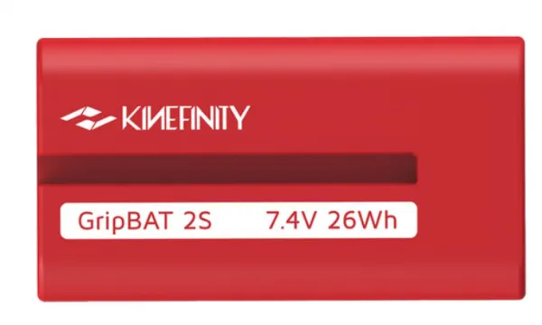 Kinefinity GripBAT 2Si x4 + PD hybridná dvojitá nabíjačka x1 45225