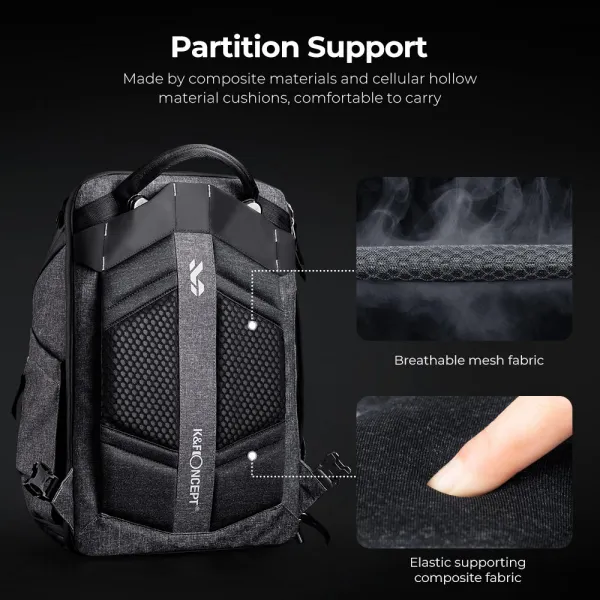 K&F Concept Batoh K&F Alpha 25L 33635
