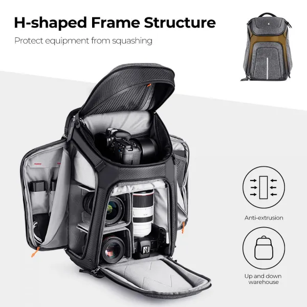 K&F Concept Batoh K&F Alpha 25L 33635
