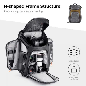 K&F Concept Batoh K&F Alpha 25L 33635