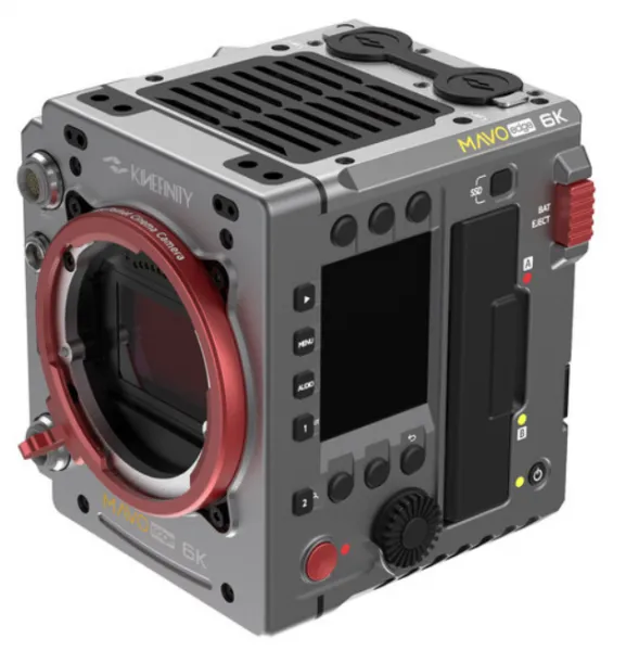 Kinefinity MAVO Edge 6K (tmavosivá) 45265