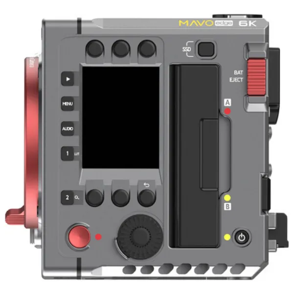 Kinefinity MAVO Edge 6K (tmavosivá) 45265