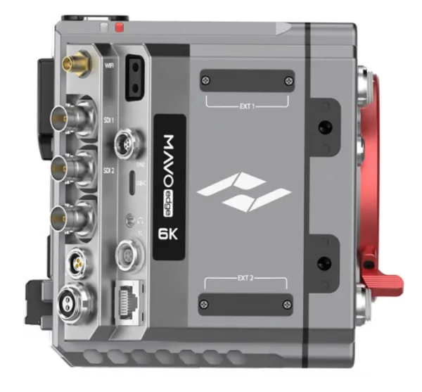 Kinefinity MAVO Edge 6K (tmavosivá) 45265