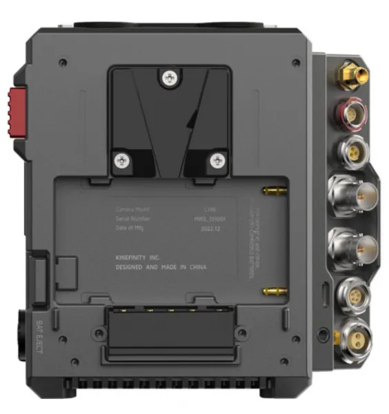 Kinefinity Telo MAVO mark2 LF 45180