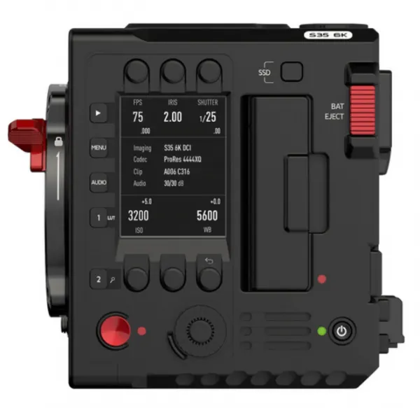 Kinefinity MAVO mark2 S35 (bajonet E) 45232