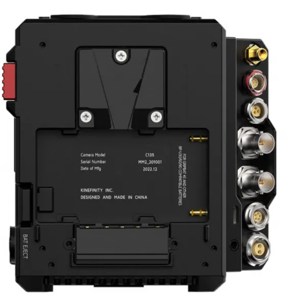 Kinefinity MAVO mark2 S35 (bajonet E) 45232
