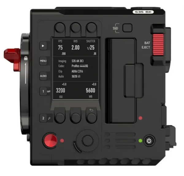 Kinefinity MAVO mark2 S35 (KineMOUNT) 45256