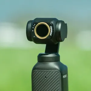 Vaxis Sada filtrov Movmax pre špeciálne efekty pre DJI Pocket 3 (4/8 bodový Starburst, modré pruhy) 42740
