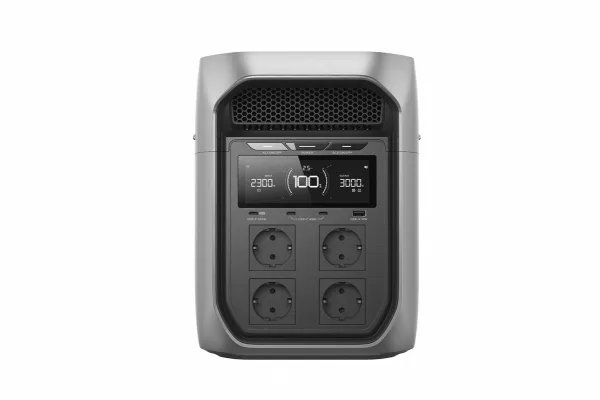 EcoFlow Delta 3 Max Plus 1ECO2040PLUS