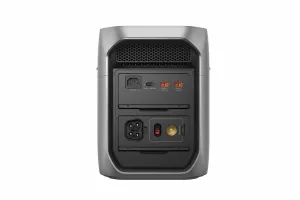 EcoFlow Delta 3 Max Plus 1ECO2040PLUS