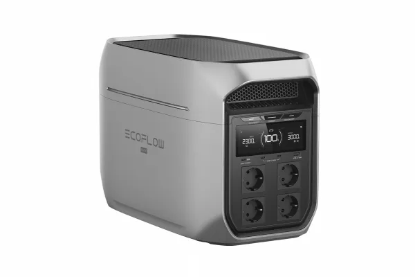 EcoFlow Delta 3 Max Plus 1ECO2040PLUS
