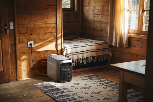 EcoFlow Delta 3 Max Plus 1ECO2040PLUS