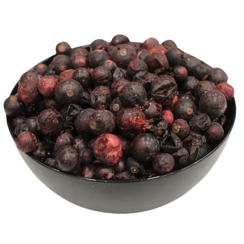 Čierne ríbezle lyofilizované Emerosa 100 g