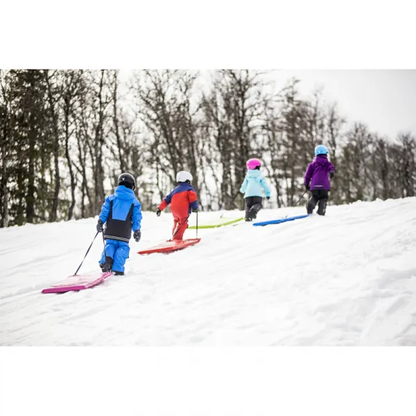 Klzák STIGA Snow Flyer JR Green