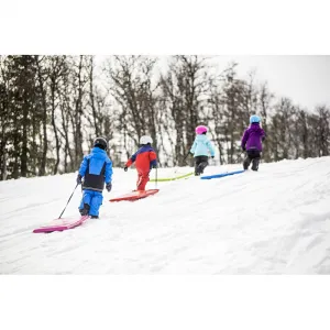 Klzák STIGA Snow Flyer JR Green