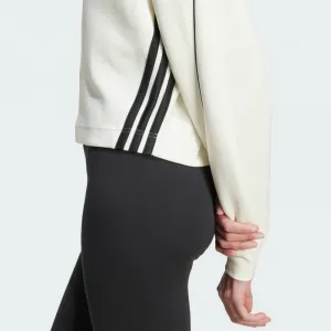 Dámska mikina ADIDAS W STADIUM SWT OWHITE BLACK