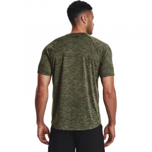 Pánske tréningové tričko s krátkym rukávom UNDER ARMOUR UA Tech 2.0 SS Tee