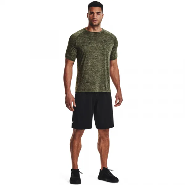Pánske tréningové tričko s krátkym rukávom UNDER ARMOUR UA Tech 2.0 SS Tee