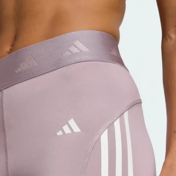 Dámske tréningové kraťasy ADIDAS HYGLM 3INCH PRLOFI WHITE