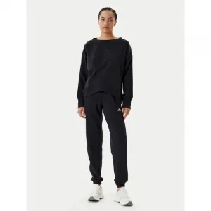 Dámska mikina ADIDAS W CO FT SWT BLACK BLACK