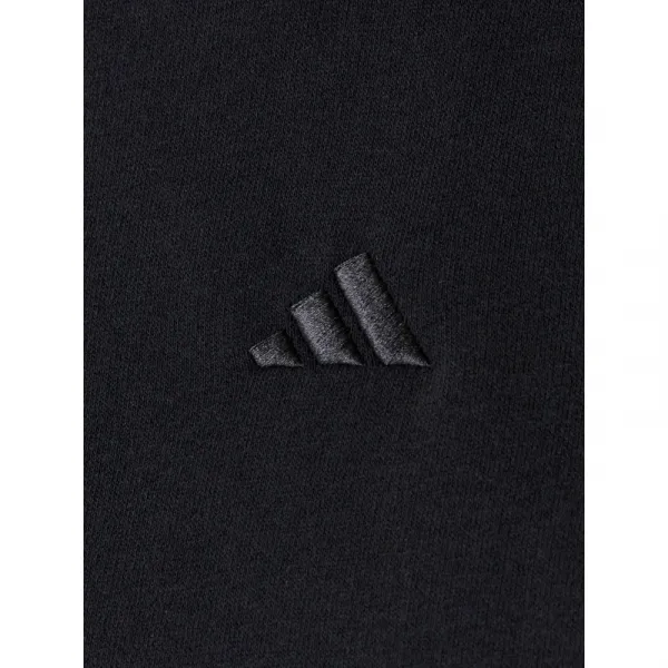 Dámska mikina ADIDAS W CO FT SWT BLACK BLACK