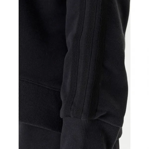 Dámska mikina ADIDAS W CO FT SWT BLACK BLACK