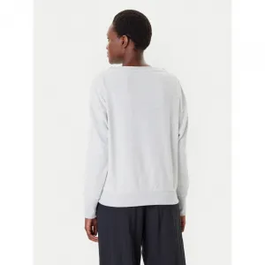 Dámska mikina ADIDAS W CO FT SWT LGREYH WHITE