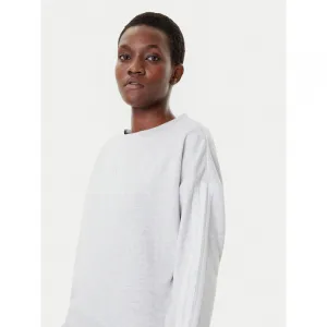 Dámska mikina ADIDAS W CO FT SWT LGREYH WHITE