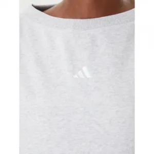Dámska mikina ADIDAS W CO FT SWT LGREYH WHITE