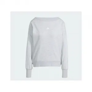 Dámska mikina ADIDAS W CO FT SWT LGREYH WHITE