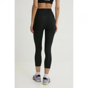 Dámske tréningové 3 4 nohavice ADIDAS OPT ESS ST 3 4 BLACK