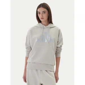Dámska mikina s kapucňou ADIDAS W HOL MET HD WONALU