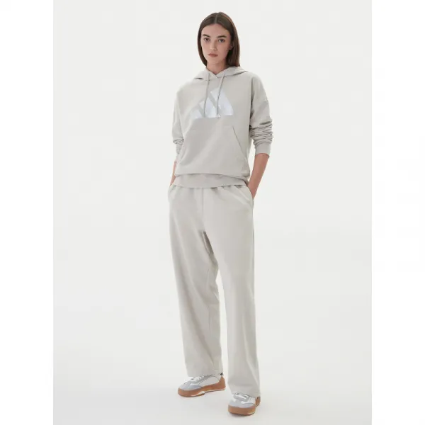 Dámska mikina s kapucňou ADIDAS W HOL MET HD WONALU