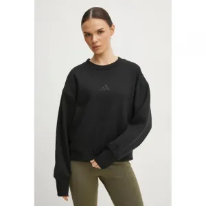 Dámska zateplená mikina ADIDAS W ALL SZN SWT BLACK