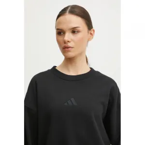 Dámska zateplená mikina ADIDAS W ALL SZN SWT BLACK