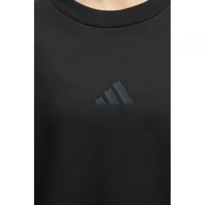 Dámska zateplená mikina ADIDAS W ALL SZN SWT BLACK